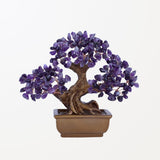 Vitalità - Albero della Vita in Amatista stile Feng Shui