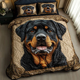 Warm Smile 3-Piece Bedding Set