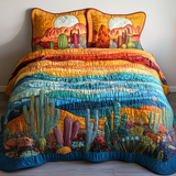 Wild West 3-Piece Bedding Set