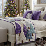 Inverno Amethyst - copriletto