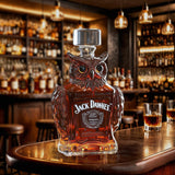 Bottiglia di Whisky Coruja