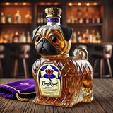 Bottiglia di Whisky Bulldog Francese