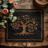 Tovaglietta Quilted Foresta Antica