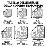 Bouquet di Biciclette - coperta artistica NCU0PT814