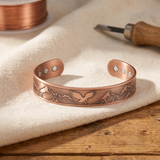 Bracciale in Rame di CasaBellaItalia - Aquila Librata