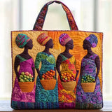 Borsa in Tessuto Sorellanza delle Donne Africane