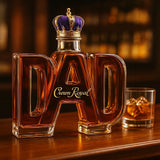 Whiskey Carafe - Dad Edition