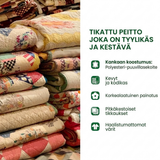 Coperta trapuntata Alchemy Dragonet NCU0DV1084