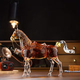 Cavallo Bottiglia di Whiskey