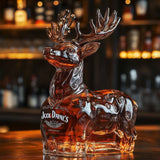 Cervo Bottiglia di Whiskey