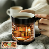 Tazza 3D Termoreattiva
