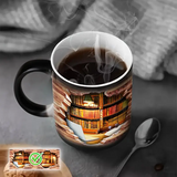 Tazza 3D Termoreattiva