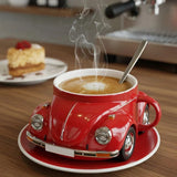 Tazza a Tema Caffè 3D