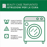 Borsa per il Trucco Sun Charm Tikattu
