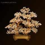 Vivacité - Albero della Vita in Citrino stile Feng Shui