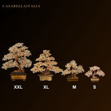 Vitalità - Albero della Vita in Citrino stile Feng Shui