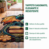Frost Glide - tappeto sagomato NCU0XD2709