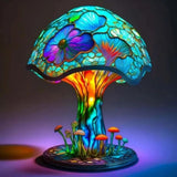 COLORSHROOM | Lampada magica a forma di fungo