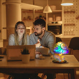 SNAILGLOW | Lampada da scrivania a forma di lumaca