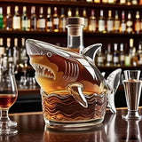 Tiburón Bottiglia di Whisky