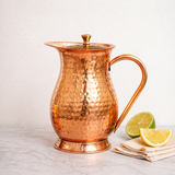 Ana Zagabria 1.5L Caraffa in Rame