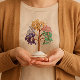 Risveglio Dolce - Albero della Vita 7 Chakra