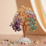 Risveglio Dolce - Albero della Vita 7 Chakra