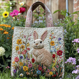 Borsa a Tracolla Coniglietto tra i Fiori
