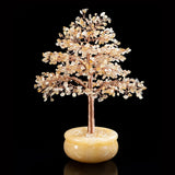 Forza della Natura – Grande Albero della Vita in Citrino