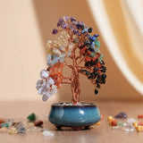 Armonia Calmante - Albero della Vita in Pietre Naturali
