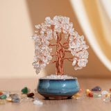 Armonia Calmante - Albero della Vita in Pietre Naturali