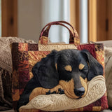 Borsa Artigianale “Teckel”