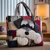 Borsa Artigianale “Schnauzer”