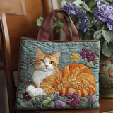 Borsa Artigianale “Gatto Rosso”