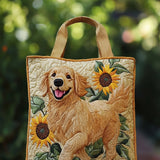 Borsa Artigianale "Golden Retriever"