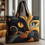 Borsa Artigianale “Gatto Mistico”