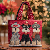 Borsa Artigianale “Schnauzer”