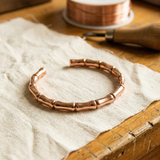 Bracciale in Rame di CasaBellaItalia - Grove