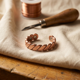 Anello in Rame di CasaBellaItalia - Knap