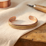 Bracciale in Rame di CasaBellaItalia - Vento