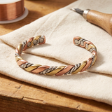 Bracciale in Rame di CasaBellaItalia - Selce
