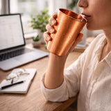Tazza di Rame Semplice Ana Zagabria 11.8oz