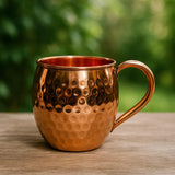 Tazza di Rame Forgiato Ana Zagreb - 15oz