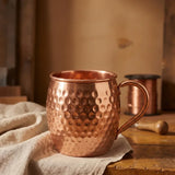 Tazza di Rame Forgiato Ana Zagreb - 15oz