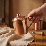 Ana Zagabria Mug in Rame Artigianale