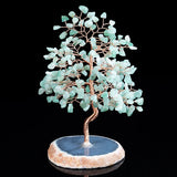 Prosperità – Albero della Vita in Avventurina e Agata