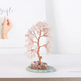 Portafortuna – Albero della Vita in Pietre dei 7 Chakra