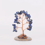 Portafortuna – Albero della Vita in Pietre dei 7 Chakra