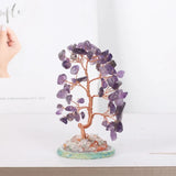 Portafortuna – Albero della Vita in Pietre dei 7 Chakra