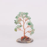 Portafortuna – Albero della Vita in Pietre dei 7 Chakra